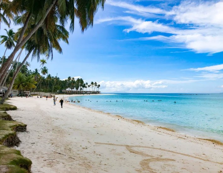 Maubo Beach, Philippines , Philippines